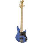 Ficha técnica e caractérísticas do produto Contrabaixo Fender Am Standard Dimension Bass V Hh Mn Ocean Blue Metallic