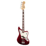 Ficha técnica e caractérísticas do produto Contrabaixo Fender - Am Standard Jaguar Bass Rw - Mystic Red