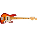 Ficha técnica e caractérísticas do produto Contrabaixo Fender Am Ultra Jazz Bass V Maple 019-9032-773
