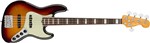 Ficha técnica e caractérísticas do produto Contrabaixo Fender Am Ultra Jazz V Rosewood 019 9030 712