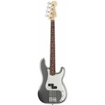 Ficha técnica e caractérísticas do produto Contrabaixo Fender American Standard Precision Bass Jade Pearl