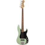 Ficha técnica e caractérísticas do produto Contrabaixo Fender - Deluxe Active PJ Bass Special Pau Ferro - Surf Pearl