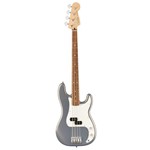 Ficha técnica e caractérísticas do produto Contrabaixo Fender Elétrico Player Precision Bass Pf Silver