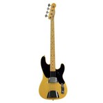 Ficha técnica e caractérísticas do produto Contrabaixo Fender - Ltd 51 Closet Classic Precision Bass - Nocaster Blonde