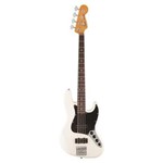 Ficha técnica e caractérísticas do produto Contrabaixo Fender - Modern Player Jazz Bass - Satin Olympic White