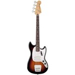 Ficha técnica e caractérísticas do produto Contrabaixo Fender Pawn Shop Mustang Bass Color Sunburst