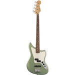 Ficha técnica e caractérísticas do produto Contrabaixo Fender - Player Jaguar Bass PF - Sage Green Metallic