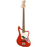 Ficha técnica e caractérísticas do produto Contrabaixo Fender - Player Jaguar Bass Pf - Sonic Red