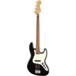 Ficha técnica e caractérísticas do produto Contrabaixo Fender - Player Jazz Bass PF - Black