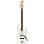Ficha técnica e caractérísticas do produto Contrabaixo Fender - Player Jazz Bass PF - Polar White