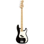 Ficha técnica e caractérísticas do produto Contrabaixo Fender - Player Precision Bass MN - Black