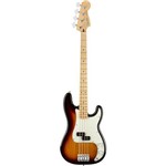 Contrabaixo Fender - Player Precision Bass Mn - 3-color Sunburst