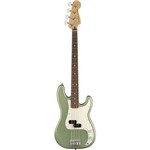 Ficha técnica e caractérísticas do produto Contrabaixo Fender - Player Precision Bass PF - Sage Green Metallic