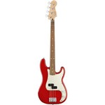 Ficha técnica e caractérísticas do produto Contrabaixo Fender - Player Precision Bass PF - Sonic Red