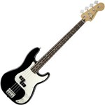 Ficha técnica e caractérísticas do produto Contrabaixo Fender Precision Bass Mexican Standard Rw Preto