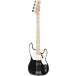 Ficha técnica e caractérísticas do produto Contrabaixo Fender Proto Series Precision Bass Black