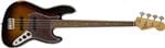 Ficha técnica e caractérísticas do produto Contrabaixo Fender - Road Worn 60 Jazz Bass Pau Ferro - 3-Color Sunburst