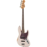 Ficha técnica e caractérísticas do produto Contrabaixo Fender Signature Flea Road Worn Jazz Bass Shell Pink