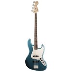 Ficha técnica e caractérísticas do produto Contrabaixo Fender - Squier Affinity J. Bass - Lake Placid Blue