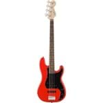 Ficha técnica e caractérísticas do produto Contrabaixo Fender Squier Affinity Pj Bass Lr 570 - Racing Red