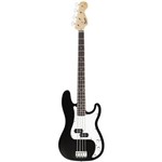 Ficha técnica e caractérísticas do produto Contrabaixo Fender Squier Affinity Precision Bass Black