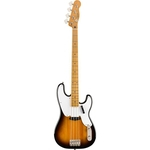 Ficha técnica e caractérísticas do produto Contrabaixo Fender Squier Classic Vibe 50s P. Bass Sunburst