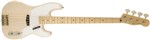 Ficha técnica e caractérísticas do produto Contrabaixo Fender 030 3080 - Squier Classic Vibe P. Bass 50s - 501 - White Blonde - Fender Squier
