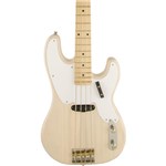 Ficha técnica e caractérísticas do produto Contrabaixo Fender - Squier Classic Vibe P. Bass 50S - White Blonde