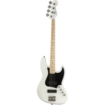 Ficha técnica e caractérísticas do produto Contrabaixo Fender Squier Contemporary Active Jazz Bass Hh Mn 505 - Flat White