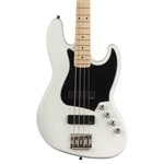 Ficha técnica e caractérísticas do produto Contrabaixo Fender Squier Contemporary Active Jazz Bass HH MN Flat White