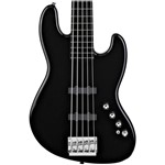 Ficha técnica e caractérísticas do produto Contrabaixo Fender Squier Deluxe J. BASS V Active Black