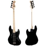 Ficha técnica e caractérísticas do produto Contrabaixo Fender - Squier Vintage Modified J. Bass 77 - Black