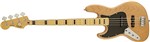 Ficha técnica e caractérísticas do produto Contrabaixo Fender - Squier Vintage Modified J. Bass LH - Natural