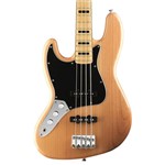 Ficha técnica e caractérísticas do produto Contrabaixo Fender Squier Vintage Modified J. Bass LH Natural