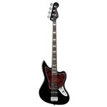 Ficha técnica e caractérísticas do produto Contrabaixo Fender - Squier Vintage Modified Jaguar Bass - Black