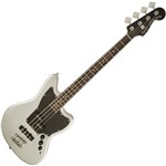 Ficha técnica e caractérísticas do produto Contrabaixo Fender Squier Vintage Modified Jaguar Bass Short Scale Silver