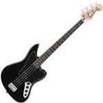Ficha técnica e caractérísticas do produto Contrabaixo Fender Squier Vintage Modified Jaguar Bass Special Black