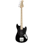 Ficha técnica e caractérísticas do produto Contrabaixo Fender Squier Vintage Modified Mustang Bass Special Preto