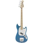 Ficha técnica e caractérísticas do produto Contrabaixo Fender Squier Vintage Modified Mustang Special Lake Placid Blue