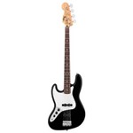 Ficha técnica e caractérísticas do produto Contrabaixo Fender - Standard Jazz Bass Lh - Black