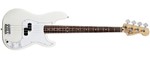 Ficha técnica e caractérísticas do produto Contrabaixo Fender Standard Precision Bass 580 Arctic White