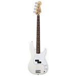 Ficha técnica e caractérísticas do produto Contrabaixo Fender - Standard Precision Bass - Arctic White