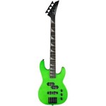 Ficha técnica e caractérísticas do produto Contrabaixo Jackson Concert Bass Minion JS1X CB - Neon Green