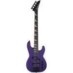 Ficha técnica e caractérísticas do produto Contrabaixo Jackson Concert Bass Minion - JS1X CB - Pavo Purple