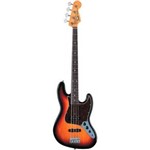 Ficha técnica e caractérísticas do produto Contrabaixo Jazz Bass ´60s Sunburst Fender