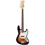 Ficha técnica e caractérísticas do produto Contrabaixo Jazz Bass American Special 3ts com Case Fender
