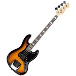 Ficha técnica e caractérísticas do produto Contrabaixo Michael BM675N SK 4 Cordas Passivo Jazz Bass