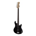 Ficha técnica e caractérísticas do produto Contrabaixo Passivo 4c Fender Standard Dimension Bass Iv - Preta