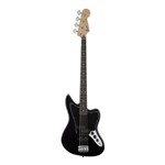 Ficha técnica e caractérísticas do produto Contrabaixo Passivo 4c Fender Standard Jaguar Bass - Preta