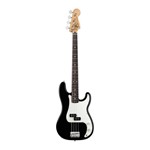 Ficha técnica e caractérísticas do produto Contrabaixo Passivo 4c Fender Standard Precision Bass - Preta
